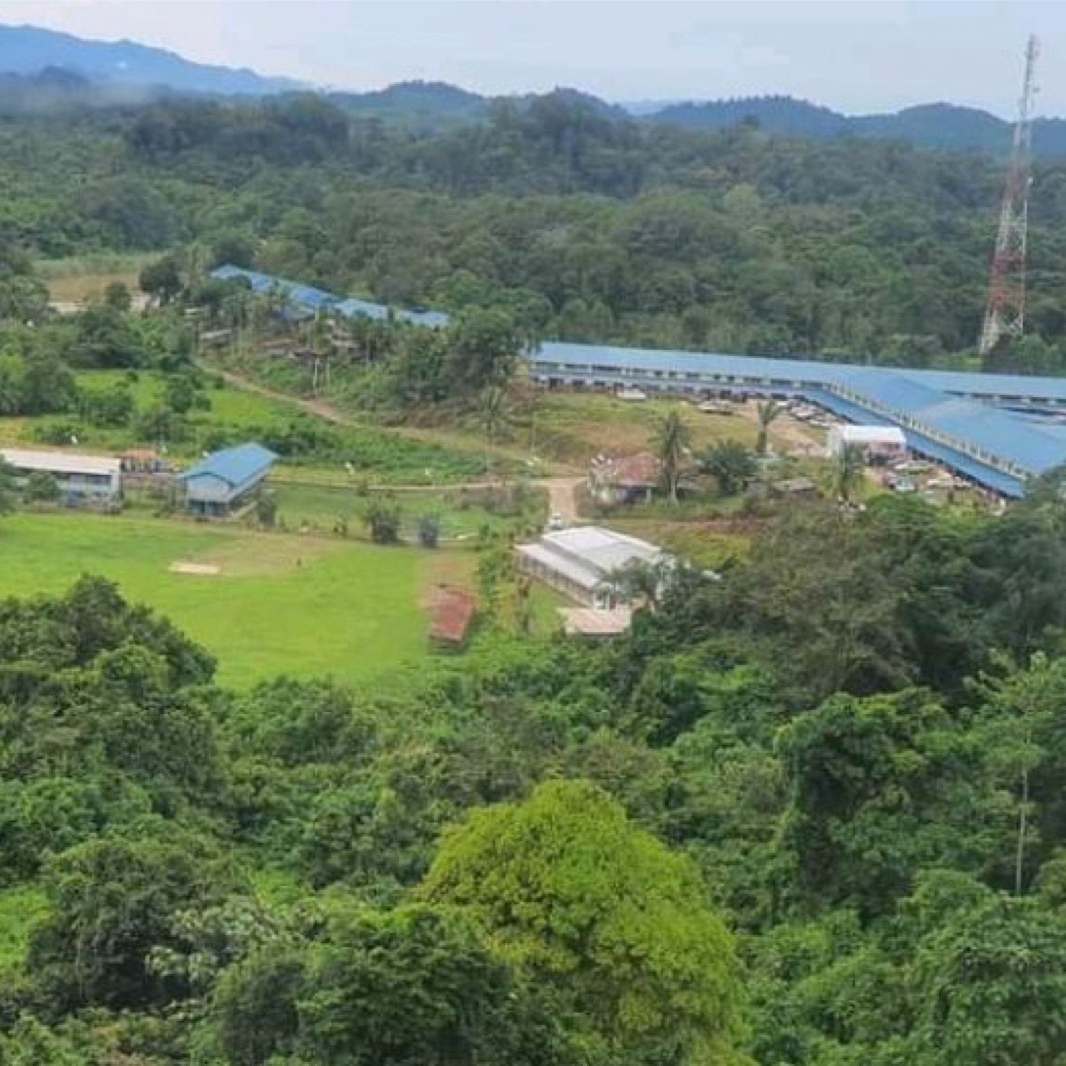 MySRBN Akan Diteruskan di Seluruh Kawasan Pedalaman Sarawak | SDEC