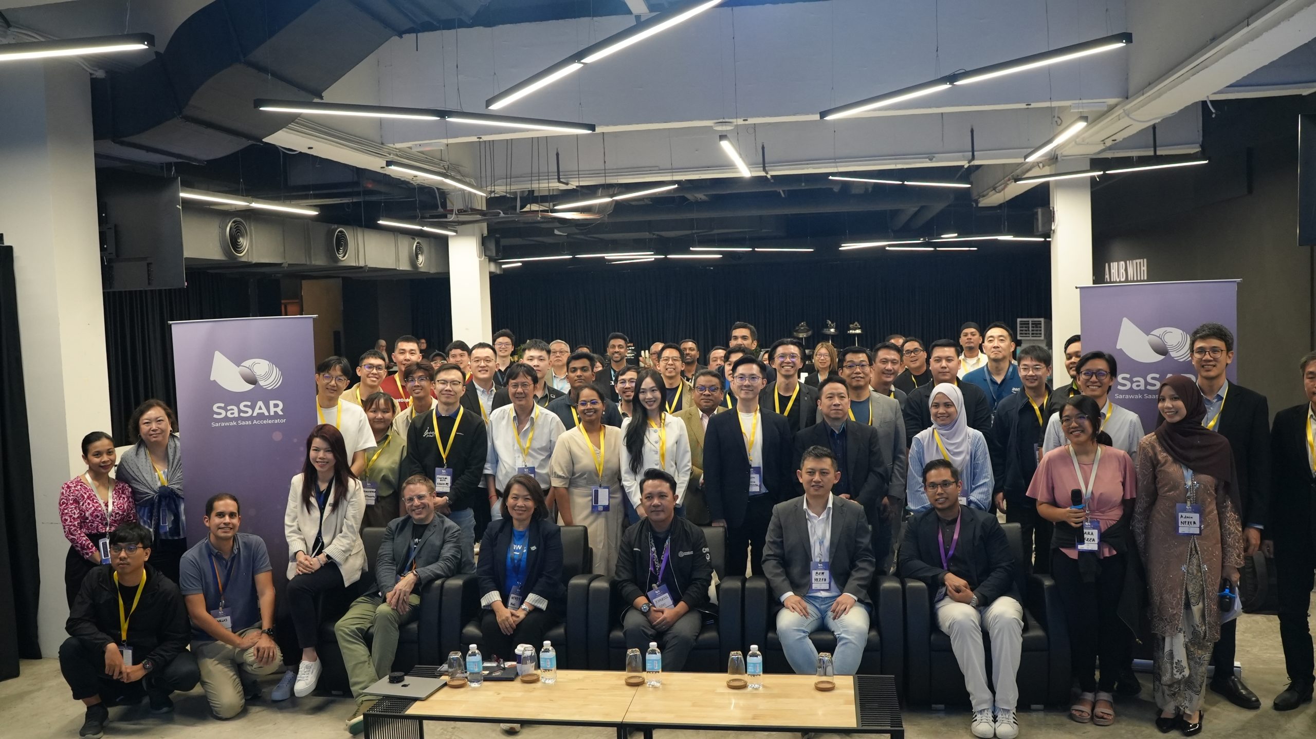 Read more about the article SDEC Launches Sarawak SaaS Accelerator (SaSAR) to Strengthen Local Software Innovation and Market Expansion