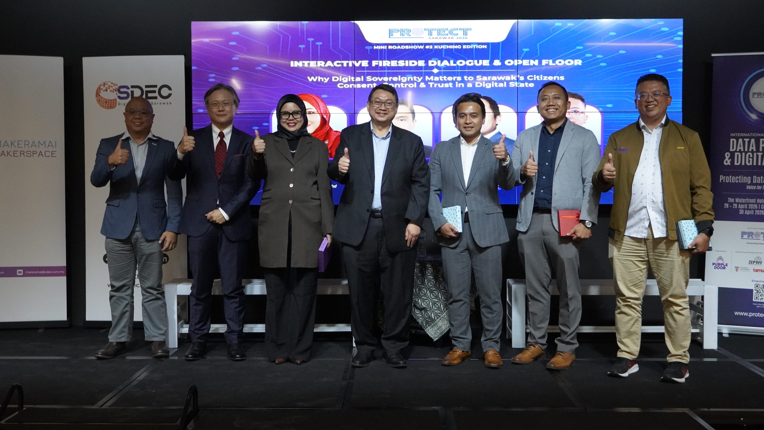 Read more about the article Building a Digital Fortress for the Land of the Hornbills