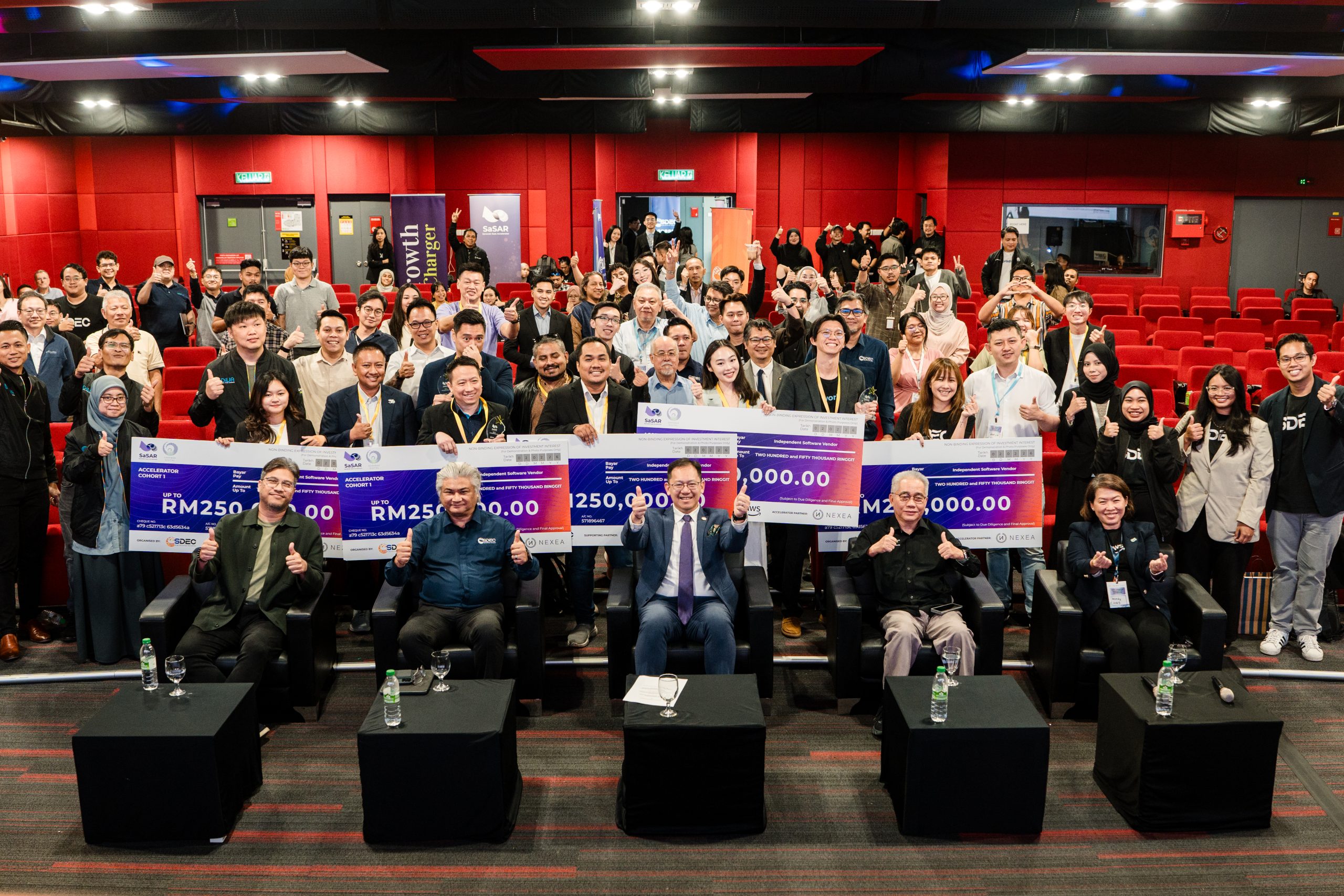 Read more about the article SDEC SIS 2026 highlights tech startups as engines of economic growth 